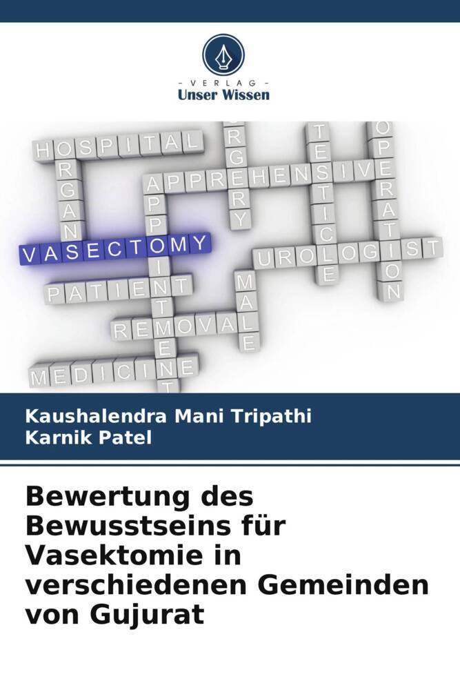 Bewertung des Bewusstseins für Vasektomie in verschiedenen Gemeinden von Gujurat