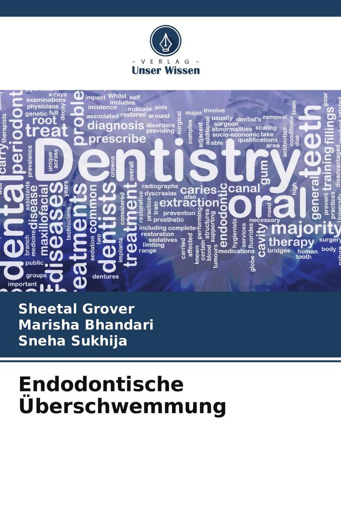 Endodontische Überschwemmung