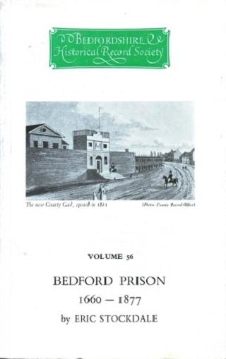 Bedford Prison 1660-1877