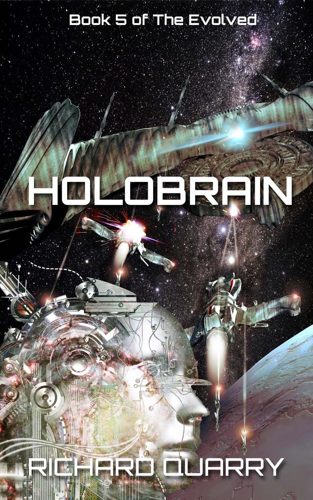 Holobrain (The Evolved #5)