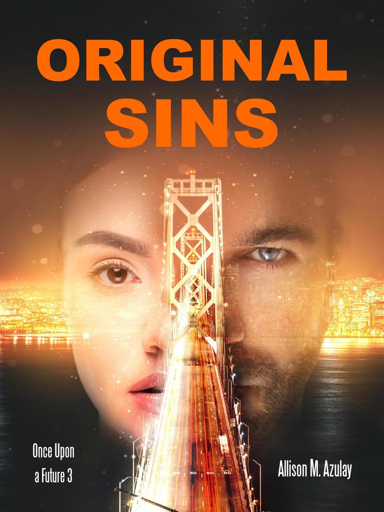 Original Sins (Once Upon A Future #3)