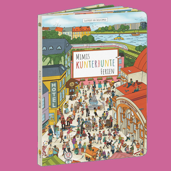 Mimis kunterbunte Ferien