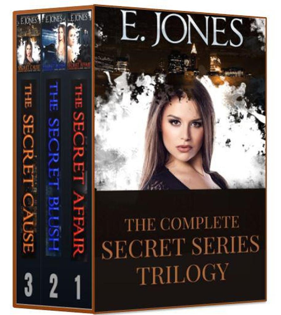 The Secret Series Complete Trilogy Box Set (A Jennifer Morgan Novel #1)