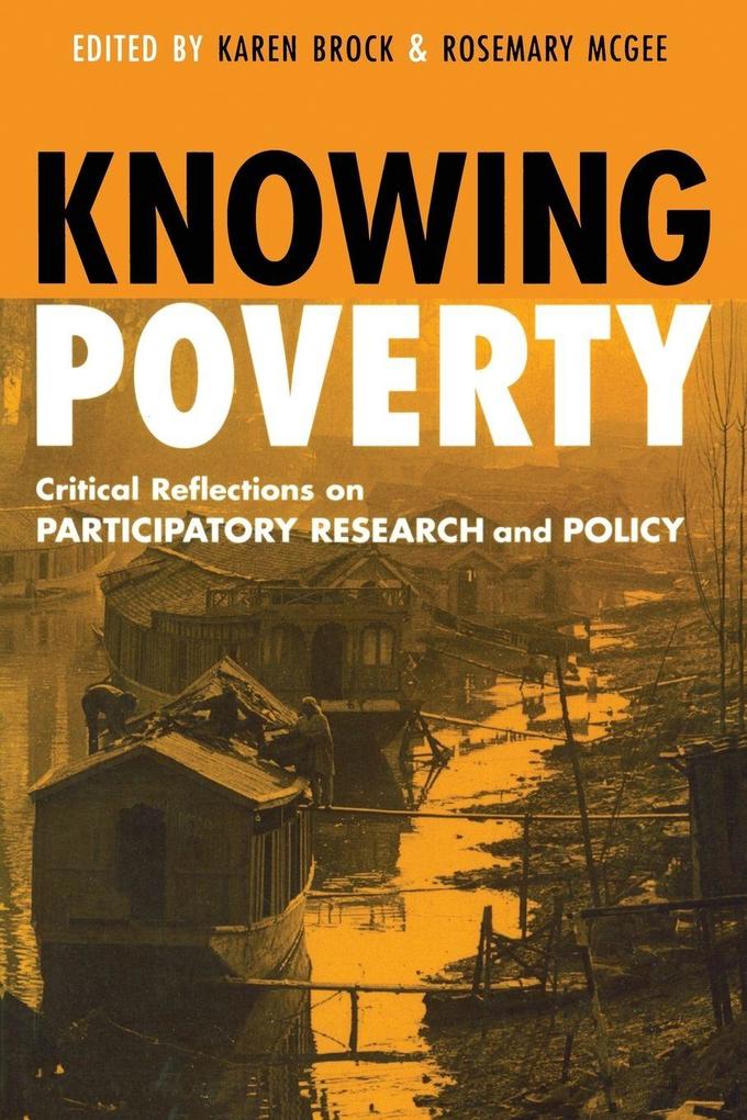 Knowing Poverty