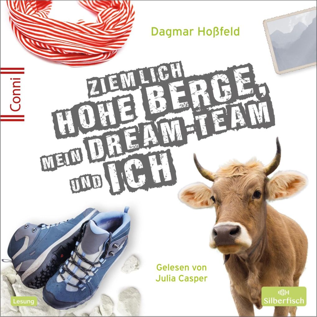 Conni 15 7: Ziemlich hohe Berge mein Dream-Team und ich