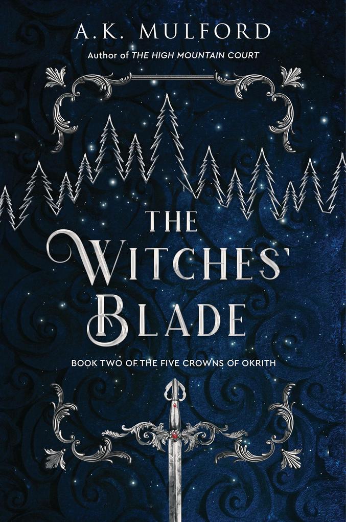 The Witches‘ Blade