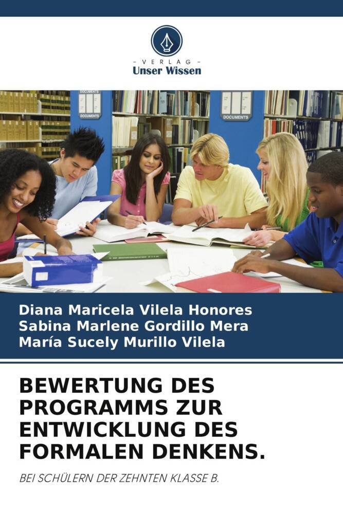 BEWERTUNG DES PROGRAMMS ZUR ENTWICKLUNG DES FORMALEN DENKENS.