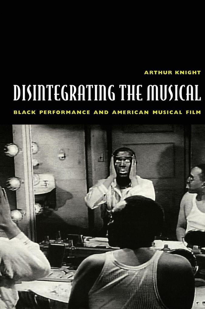 Disintegrating the Musical
