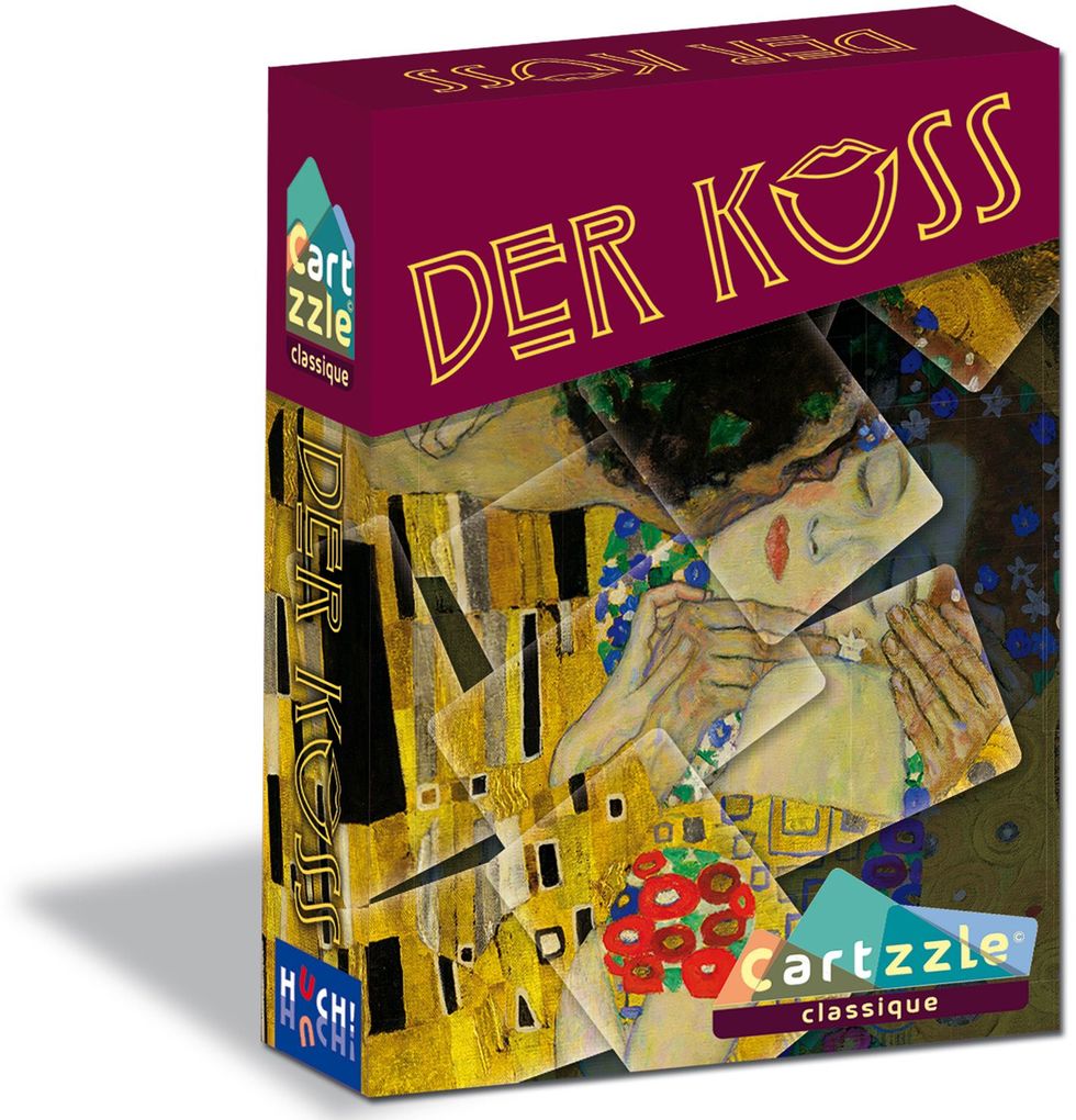 HUCH! - Cartzzle - Der Kuss