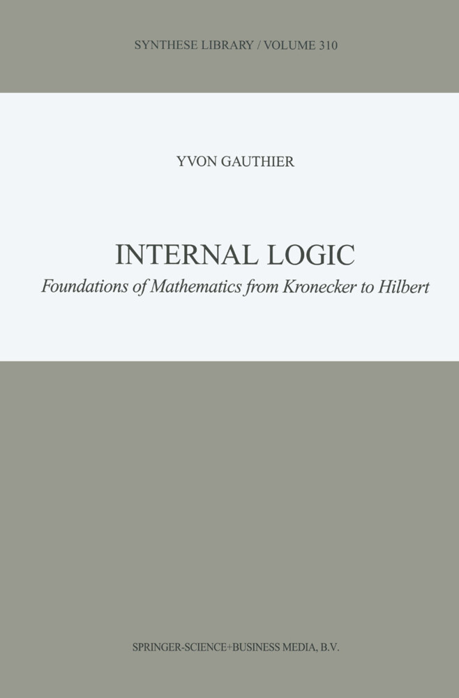 Internal Logic - Y. Gauthier
