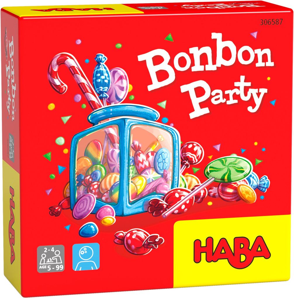 Image of HABA - Bonbon-Party