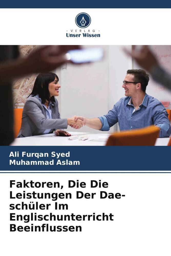 Faktoren Die Die Leistungen Der Dae-schüler Im Englischunterricht Beeinflussen
