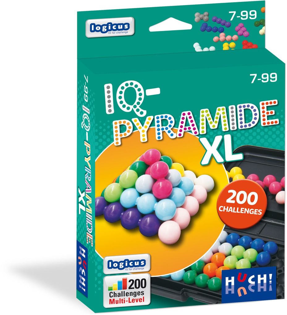 Huch! Iq Pyramide Xl