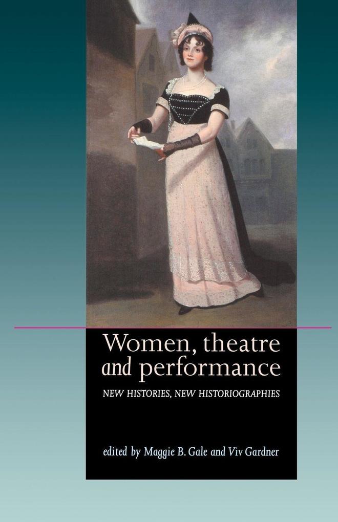 Women theatre and performance