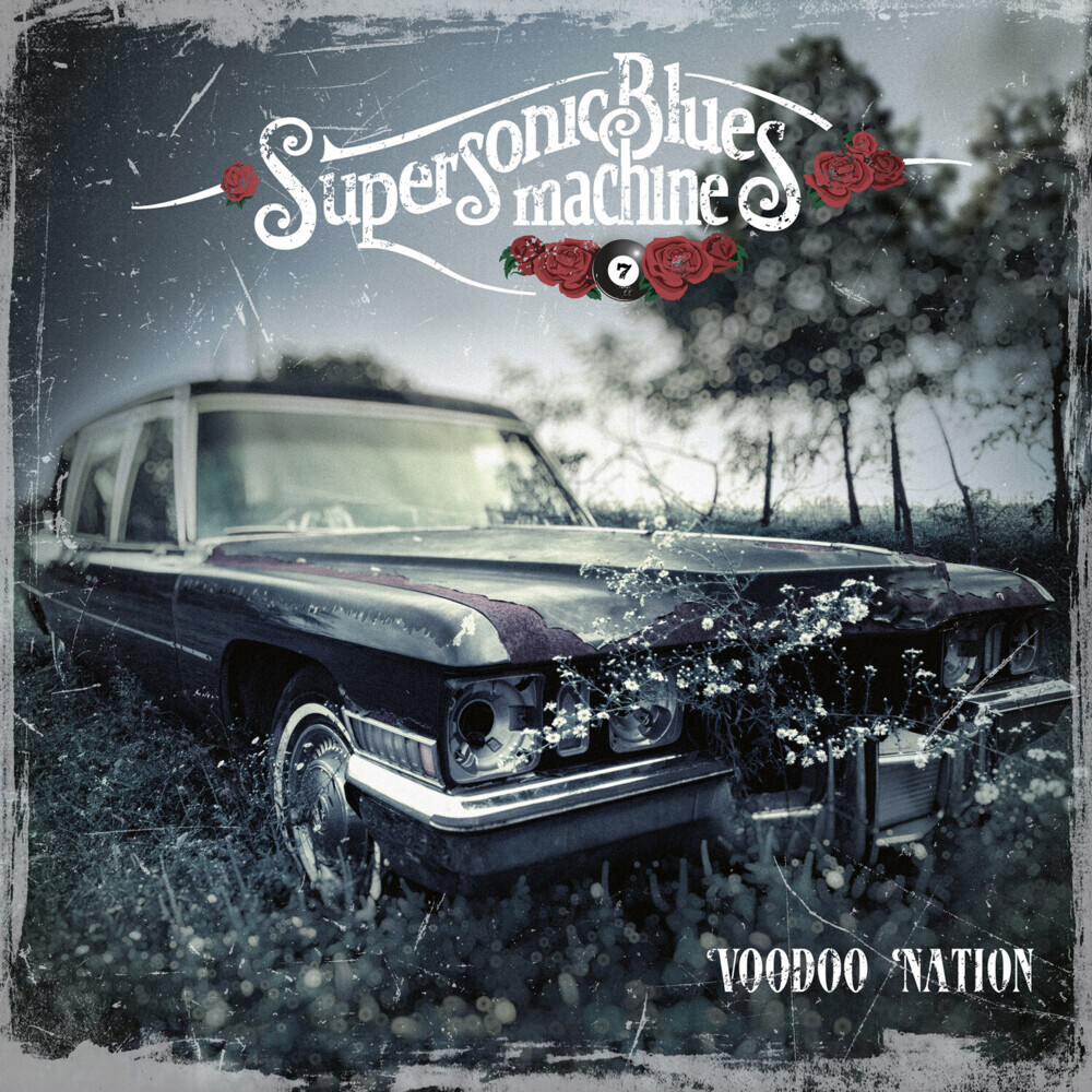 Voodoo Nation 1 Audio-CD