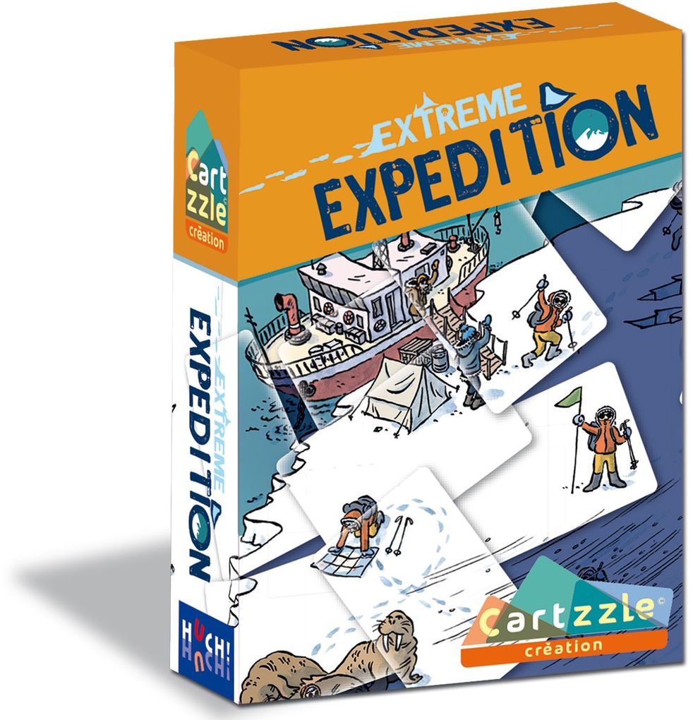 Cartzzle - Extreme Expedition