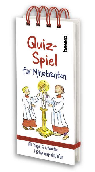 Image of Quiz-Spiel Ministranten