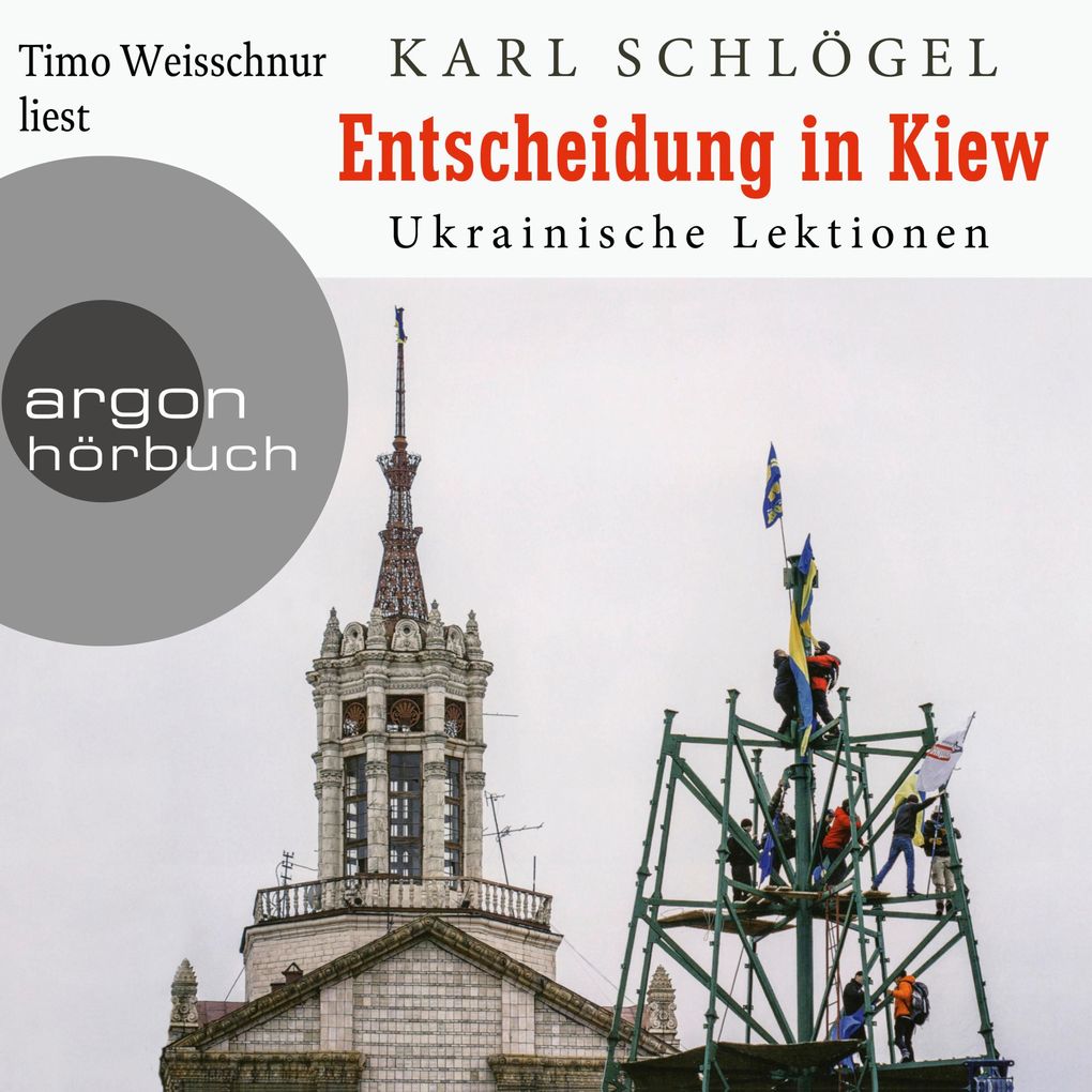 Entscheidung in Kiew