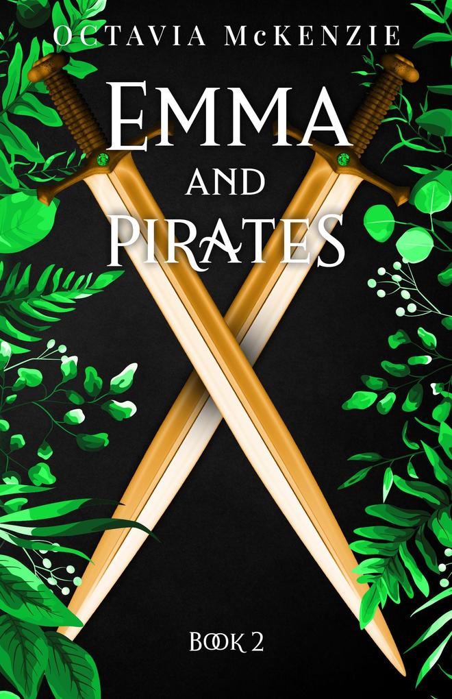 Emma and Pirates (Book 2 of 6)