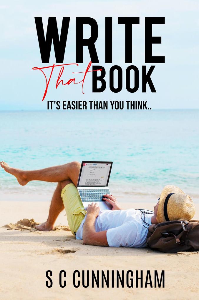 Write That Book (The How-to Series)