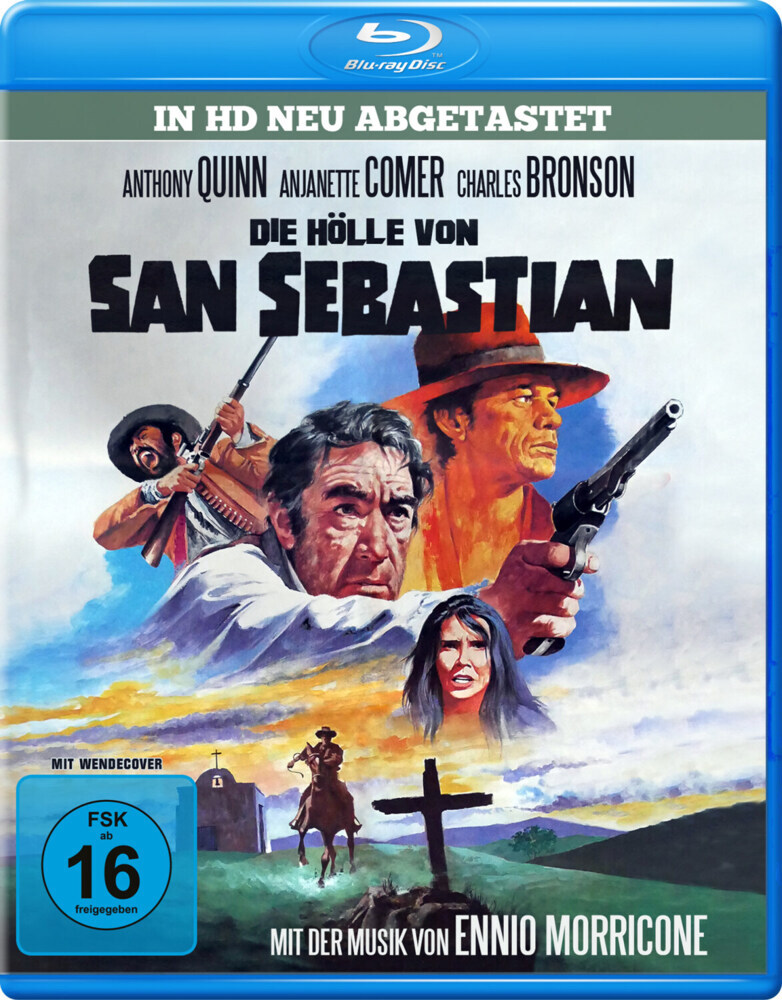 Die Hölle von San Sebastian