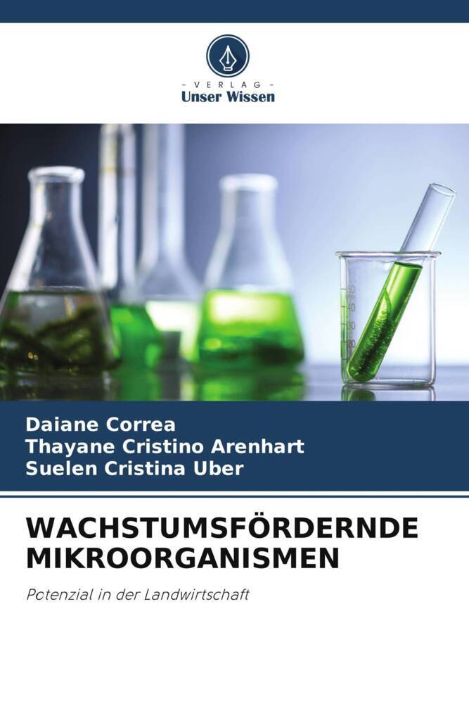 WACHSTUMSFÖRDERNDE MIKROORGANISMEN