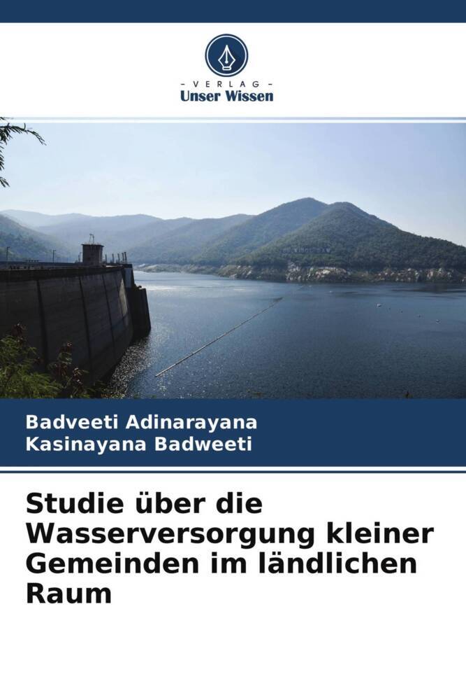 Studie über die Wasserversorgung kleiner Gemeinden im ländlichen Raum