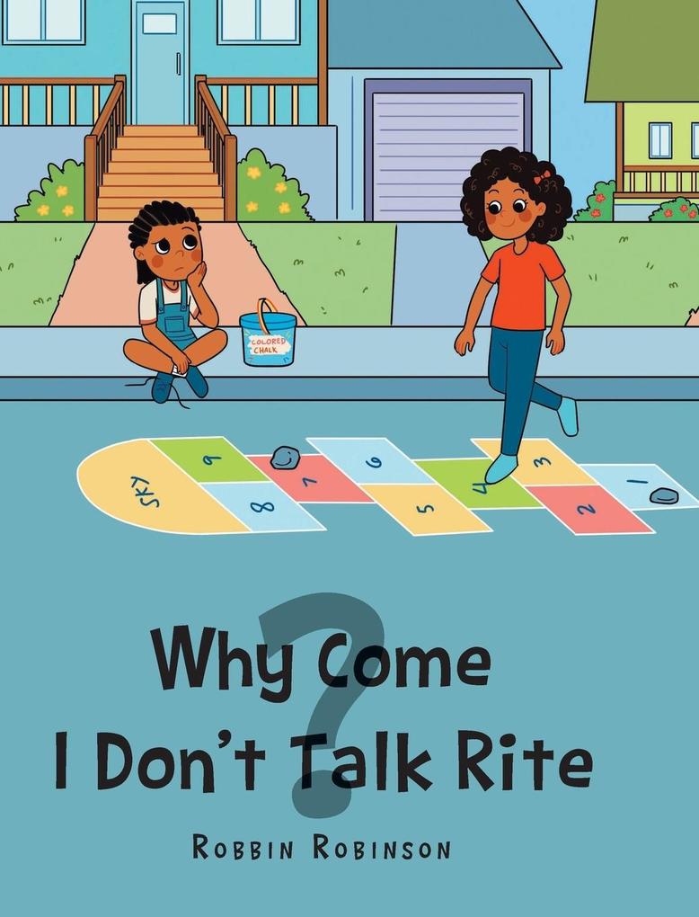 Why Come I Don‘t Talk Rite?