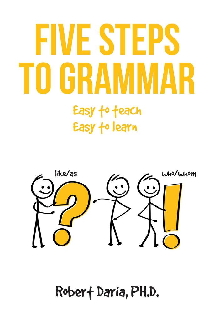 Five Steps to Grammar
