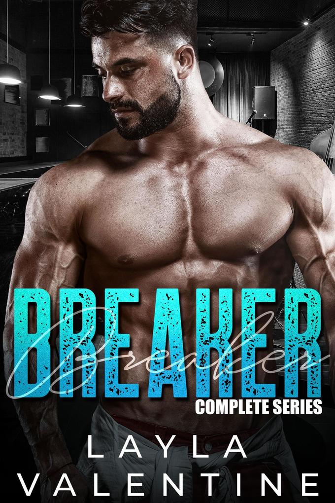 Breaker (Complete Series)
