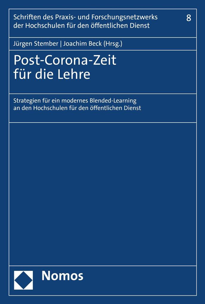 Post-Corona-Zeit für die Lehre