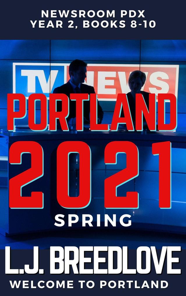 Portland 2021 Spring