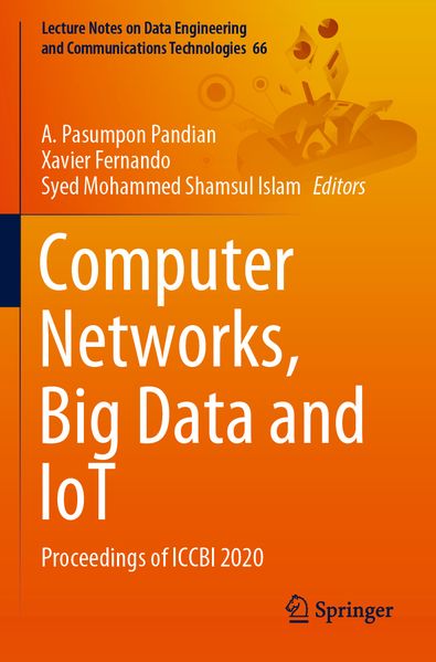 Computer Networks Big Data and IoT