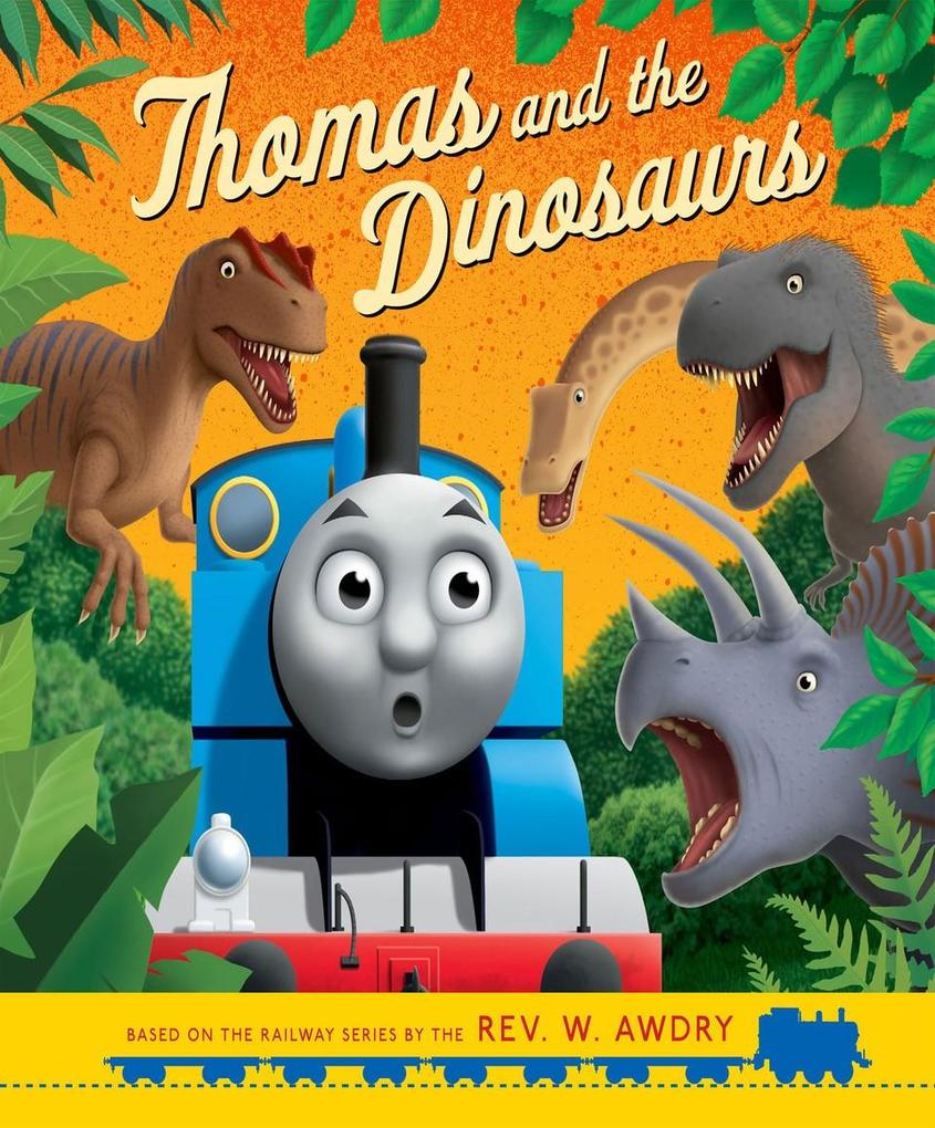 Thomas & Friends(TM): Thomas and the Dinosaurs