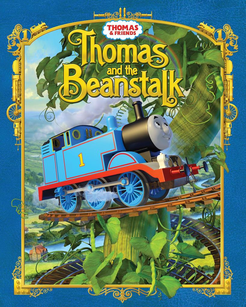 Thomas & Friends(TM): Thomas and the Beanstalk
