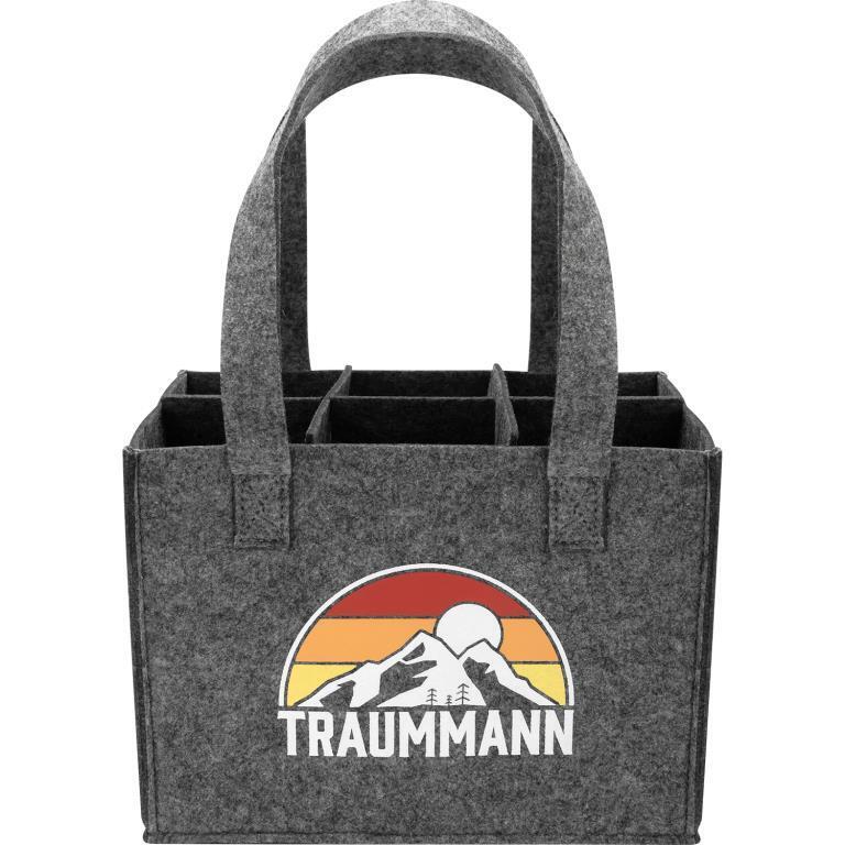 Tragetasche Traummann
