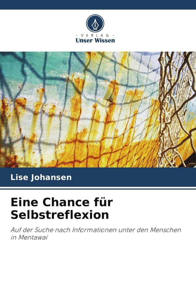 Eine Chance für Selbstreflexion
