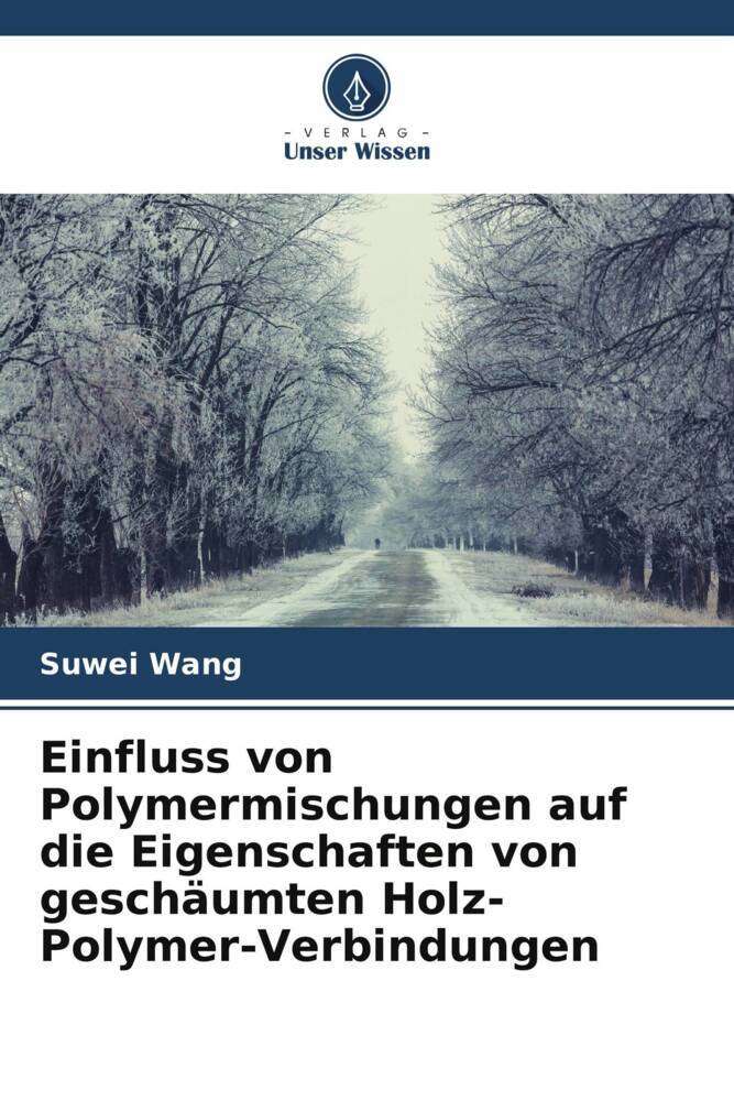 Einfluss von Polymermischungen auf die Eigenschaften von geschäumten Holz-Polymer-Verbindungen