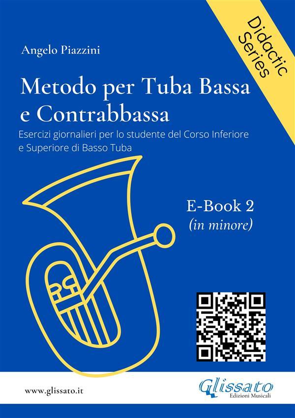 Metodo per Tuba Bassa e Contrabbassa - e-Book 2 (ita)