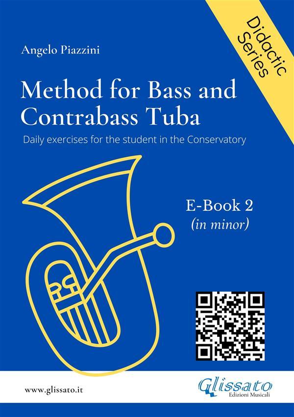 Method for Bass and Contrabass Tuba - e-Book 2