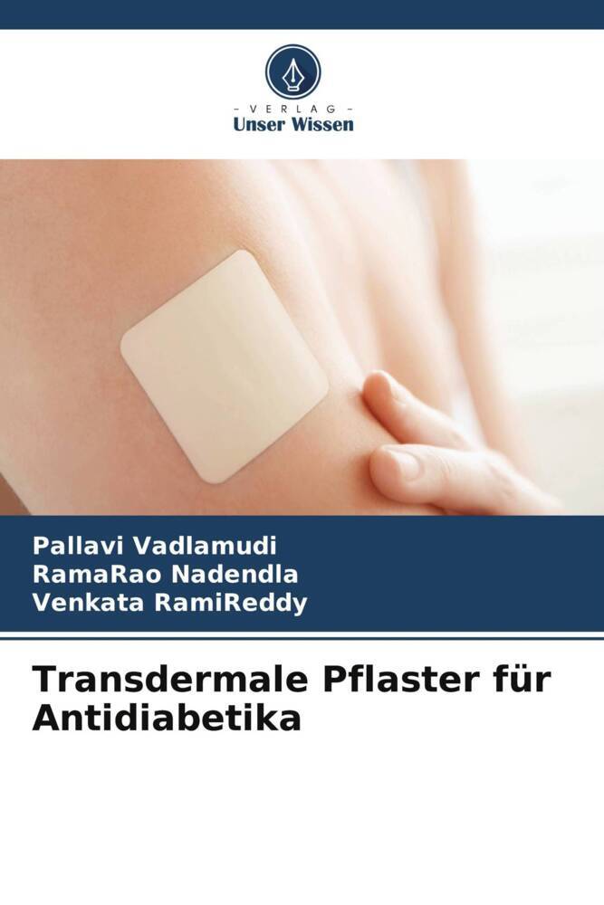 Transdermale Pflaster für Antidiabetika