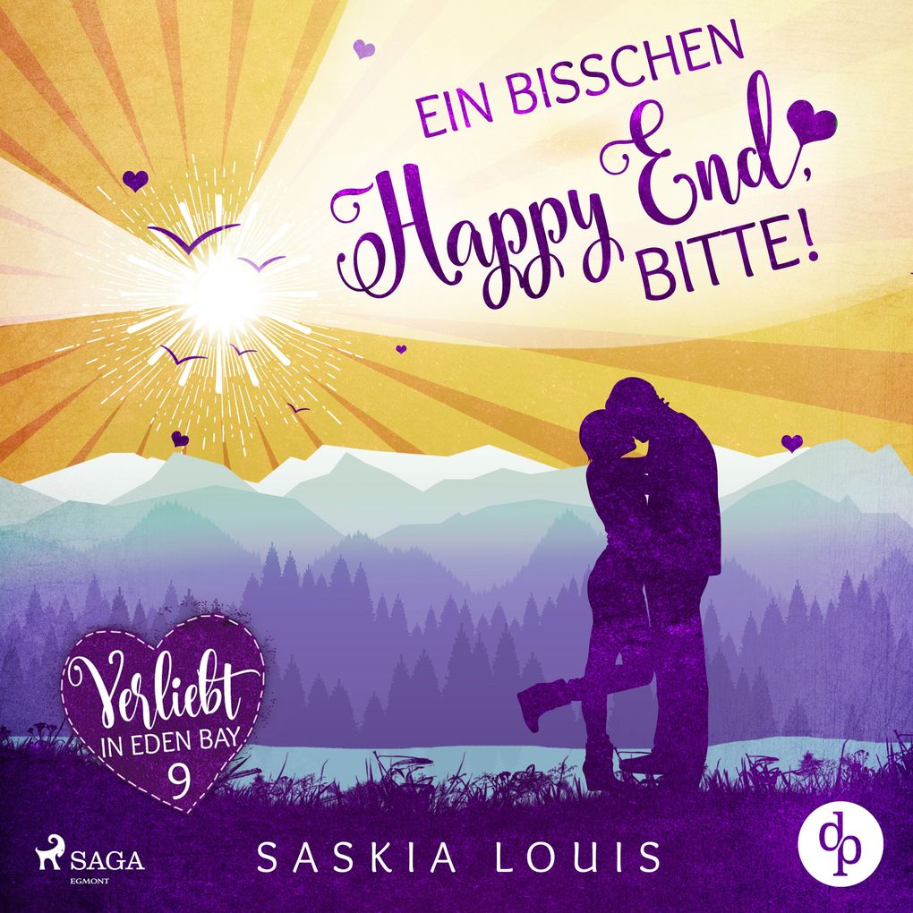 Ein bisschen Happy End bitte! (Verliebt in Eden Bay 9)