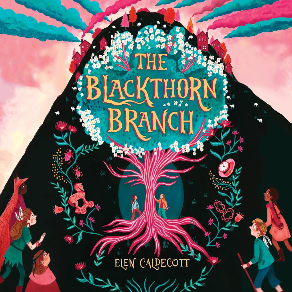 The Blackthorn Branch