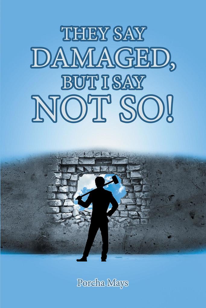 They Say Damaged But I Say Not So!