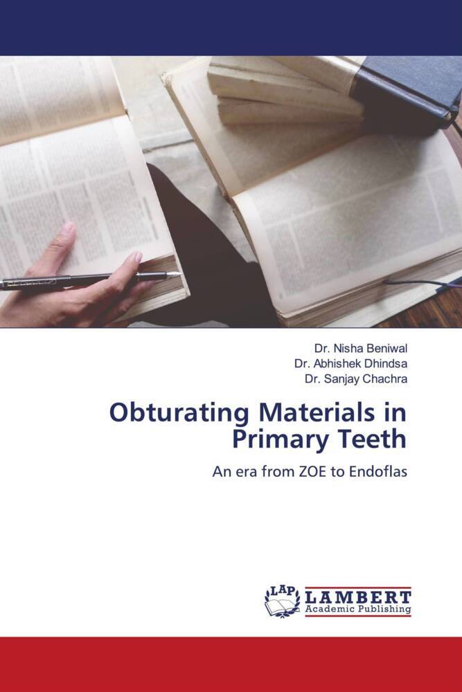Obturating Materials in Primary Teeth