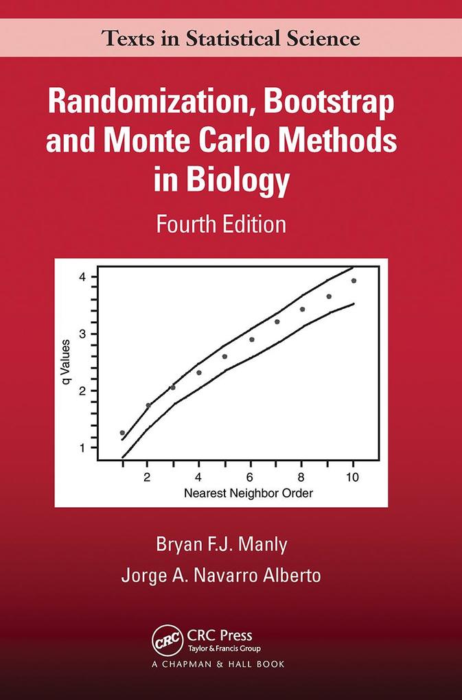 Randomization Bootstrap and Monte Carlo Methods in Biology