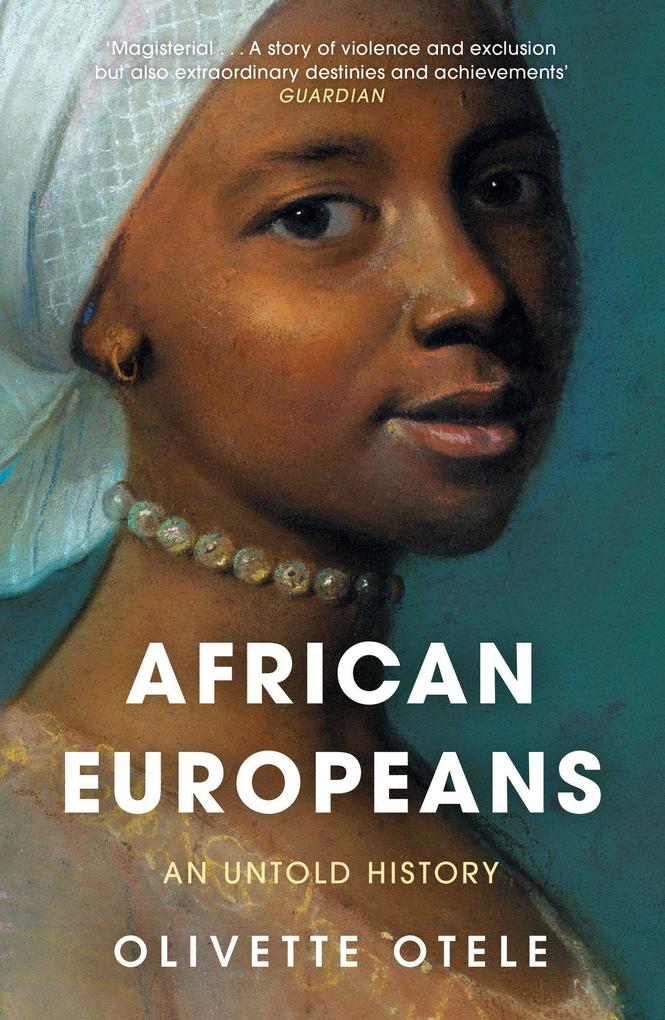 Hodder And Stoughton Ltd. African Europeans