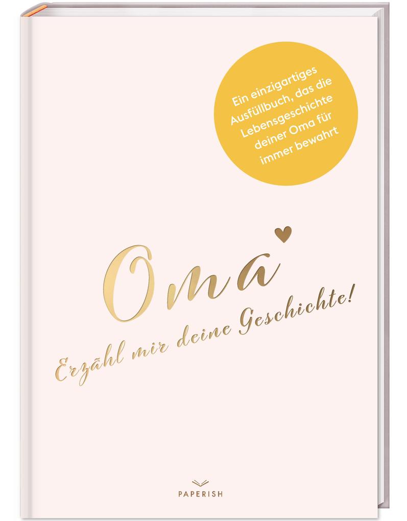 Oma erzähl mir deine Geschichte!