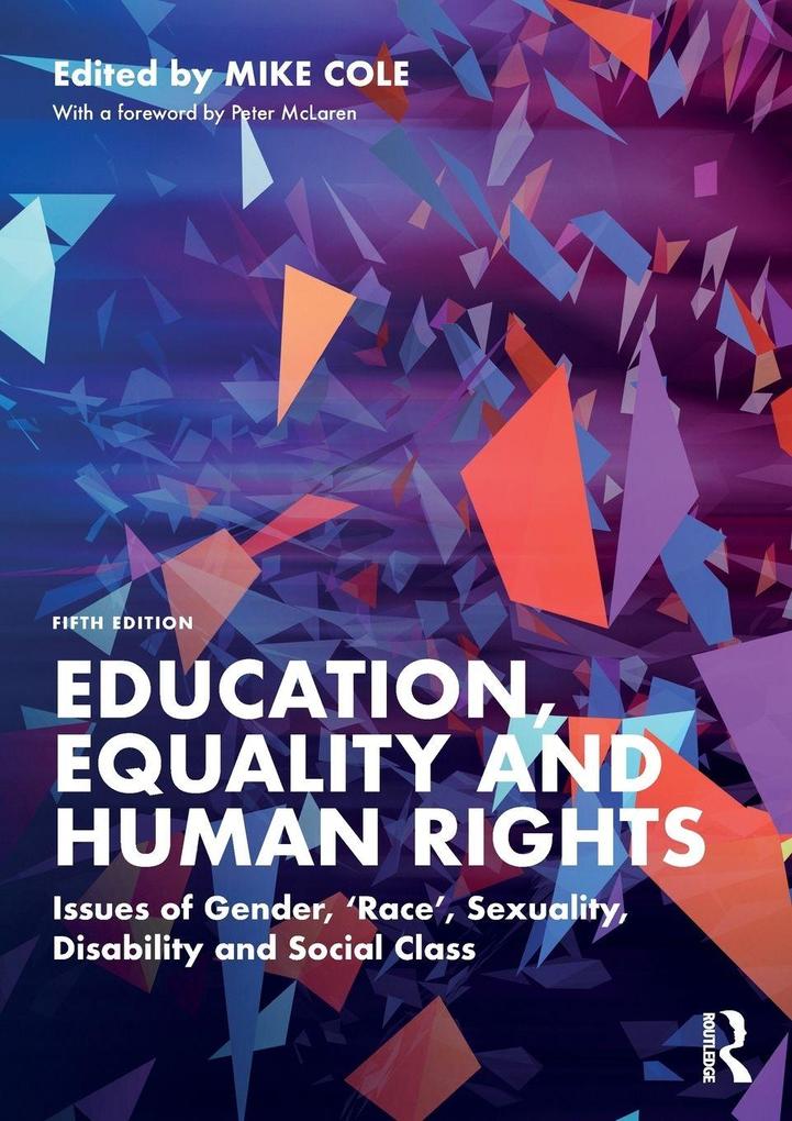 Education Equality and Human Rights
