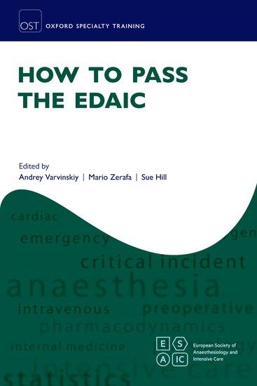 Oxford University Press How To Pass The Edaic